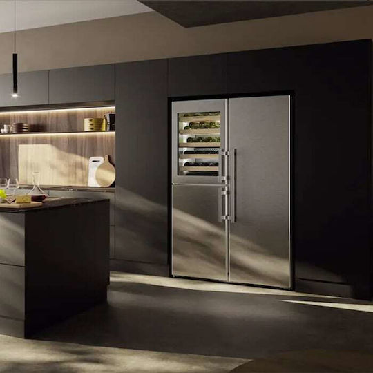 Liebherr Εντοιχιζόμενο Σετ Οικιακών Συσκευών 5295 Peak Biofresh
