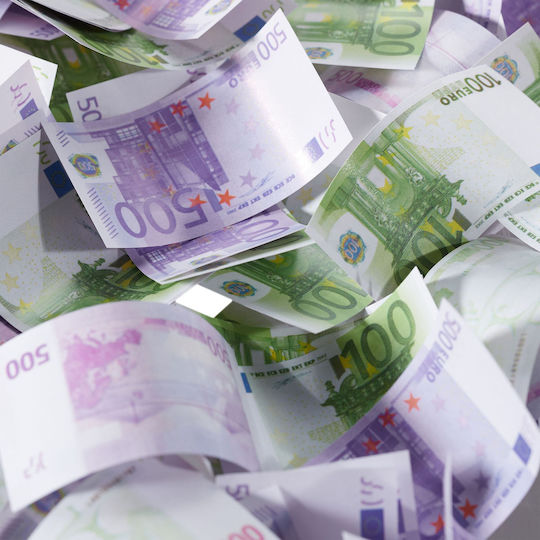 Banknotes BankNotes Confetti Cannon Purple 170gr