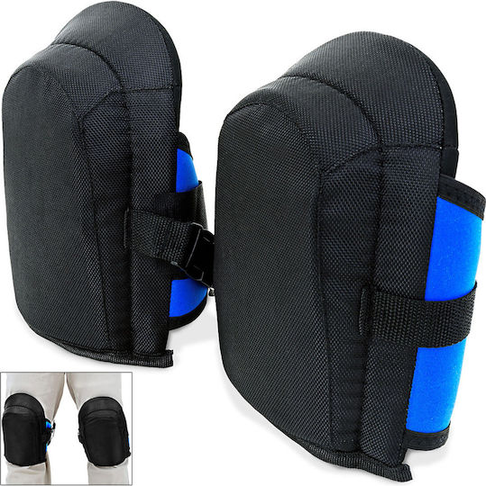 Set 2 Gel Knee Protectors Universal Size
