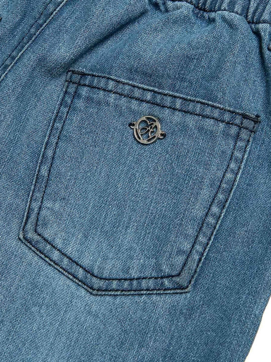 Kinder-Shorts/Bermudas Denim Blau