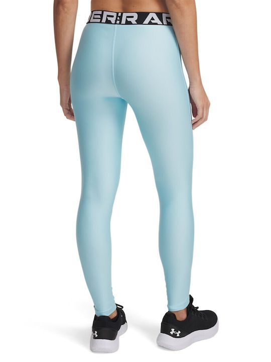 Under Armour Ua Hg Legging Leggings Blau