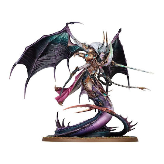 Warhammer 40.000 Emperor’s Children Fulgrim Dämonenprimarch Slaanesh 37-06