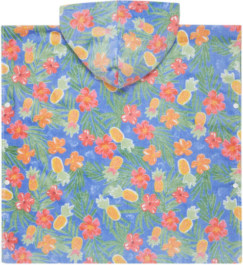 Roxy Kids Girl Tw Stay Magical Printed Erlaa03056-pjb6 Multi
