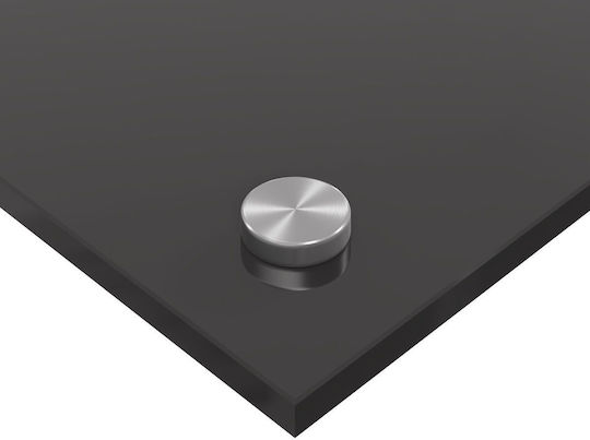 vidaXL Fliese Boden / Wand Innenbereich 70x60cm Gray