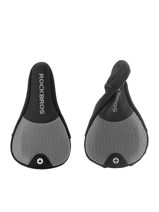 Rockbros Cover Bicycle Seat Cushion Size S Black