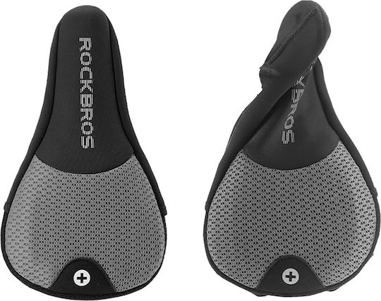 Rockbros Cover Bicycle Seat Cushion Size S Black