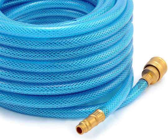 Compressed Air Hose Quick Coupling Plug 3 Mm 15 Bar 20 M