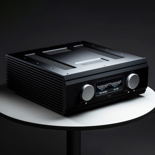 Musical Fidelity Nu-Vista 800.2 Hybrid Integrated Hi-Fi Amplifier Stereo 330W/8Ω Black