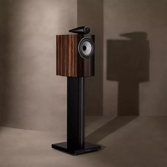 Bowers & Wilkins 705 S3 Signature Paar Hi-Fi Lautsprecher Buch selbst 120W Datuk Gloss