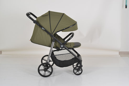 Cangaroo Ace Καρότσι Μωρού Cedar Green