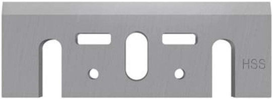 Σετ 2 Λεπίδες Hss Πλάνη 82x29x3mm Ingco