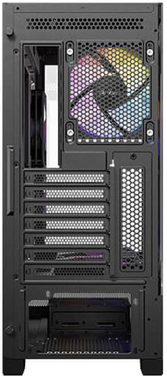 Antec CX700 ARGB Gaming Midi Tower Κουτί Υπολογιστή με Πλαϊνό Παράθυρο Μαύρο