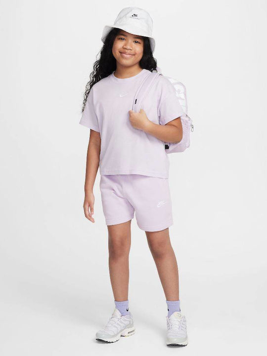 Kids' Athletic Shorts/Bermudas Nsw Club French Terry Short Doll