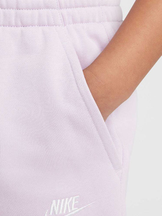 Kids' Athletic Shorts/Bermudas Nsw Club French Terry Short Doll