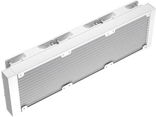 Antec Vortex Lum 360 Water Cooling System AIO CPU with 3 Fans 120mm and ARGB Lighting White