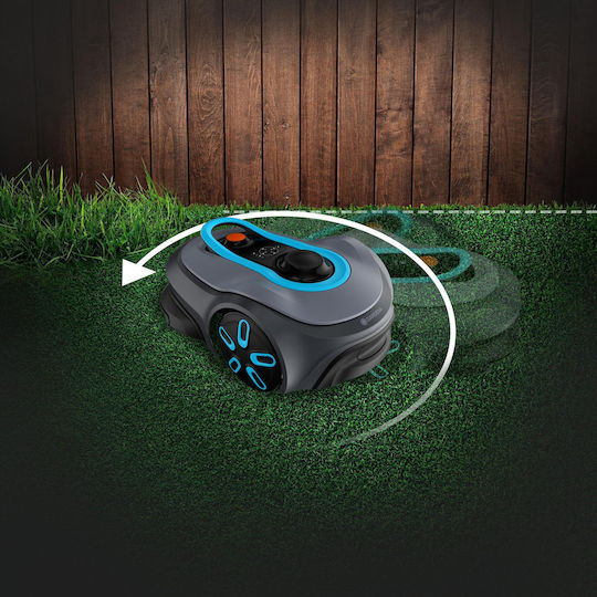 Gardena SILENO Free 1500 Ρομποτική Μηχανή Γκαζόν