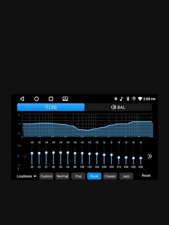 Clarion Auto-Audiosystem für Lexus DE 2001 > 2007 (Bluetooth/USB/WiFi/GPS/Apple-Carplay/Android-Auto)