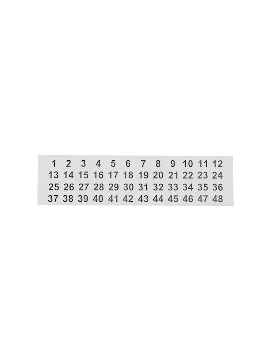 Suport metalic pentru chei, depozitare 48 chei, brelocuri, dimensiuni 25 x 18 x 7,5 cm, gri Relaxdays