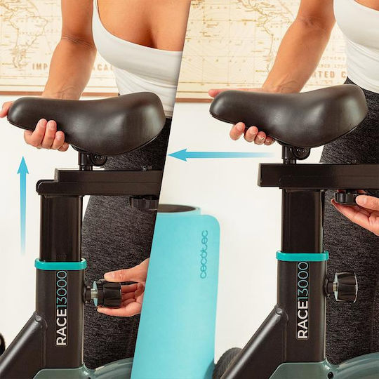 Cecotec Ποδήλατο Spinning Μαγνητικό