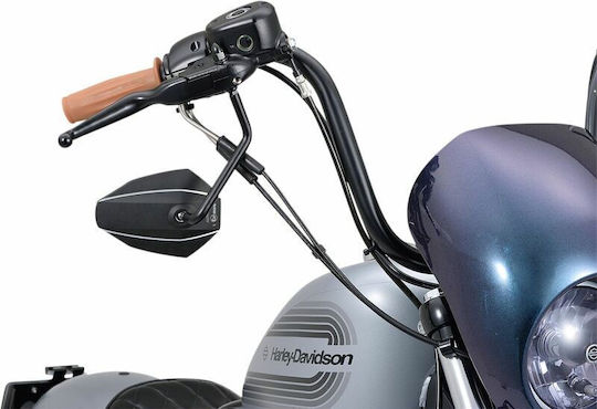 Daytona Огледало за мотоциклет за Triumph Дейтона 1бр Черен