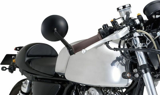 Daytona Огледало за мотоциклет за Triumph Дейтона 1бр Черен