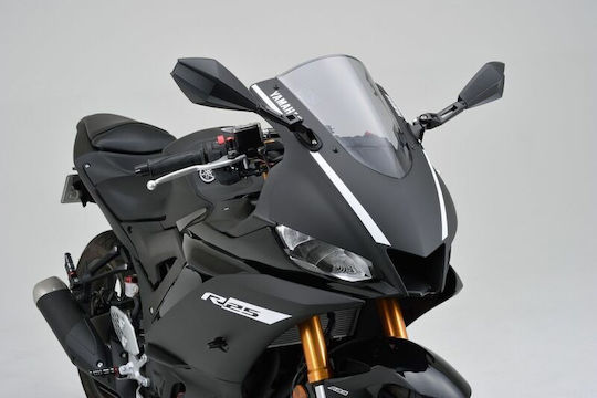 Daytona Огледало за мотоциклет за Triumph Дейтона 1бр Черен