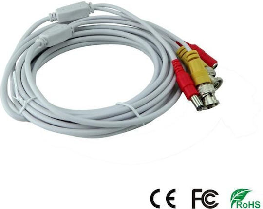 Anga Master 27 Line Amplifier Satellite 27dB controllable amplifier 47-862MHz with two outputs 103-28