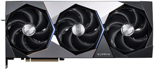 MSI GeForce RTX 5090 32GB GDDR7 SUPRIM SOC Κάρτα Γραφικών