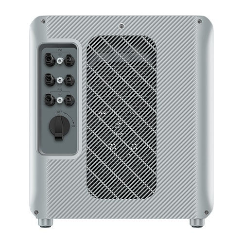 Bluetti Ep600 Power Station with Capacity of 6000Wh