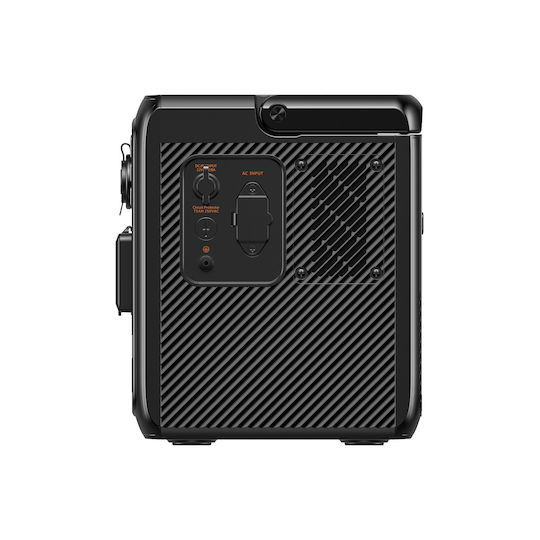 Bluetti AC60P Power Station Capacity 600Wh / 18000mAh P-AC60P-EU-GY-BL-010