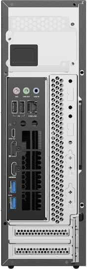 Minisforum Barebone (Ryzen 9-7945HX)