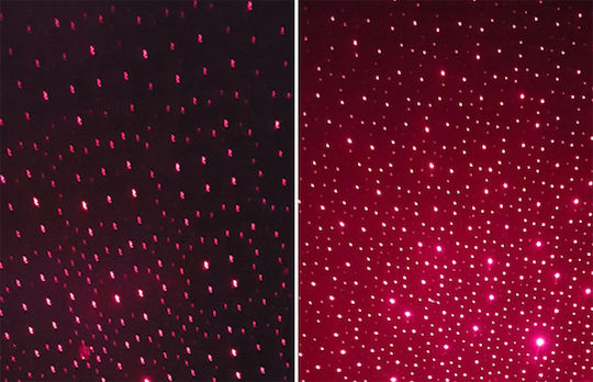 Carsun Interior Decorative Car Lighting Red