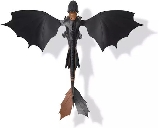 Spin Master Dragons Plasma Blast Toothless for Ages 4 and Up 38cm