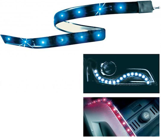 Dayline Bootes Streifen 15 LED 30cm Weiße Farbe 2 Stück