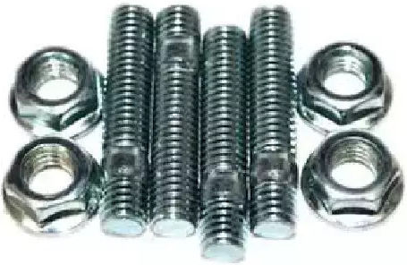 Motorcycle Bolts 4pcs