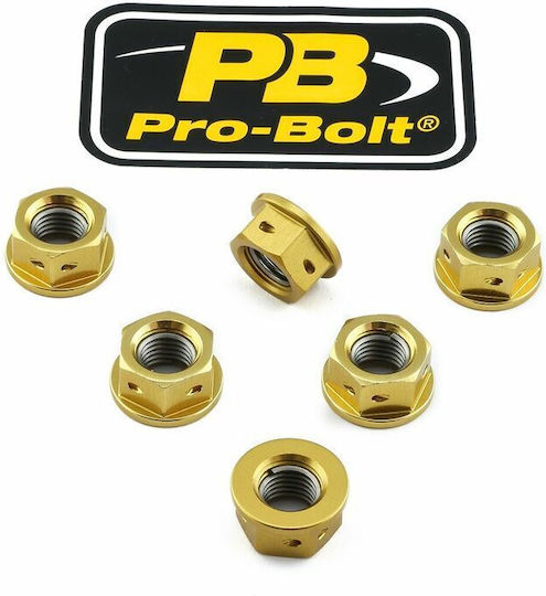 Pro Bolt Motorcycle Bolts 1pcs