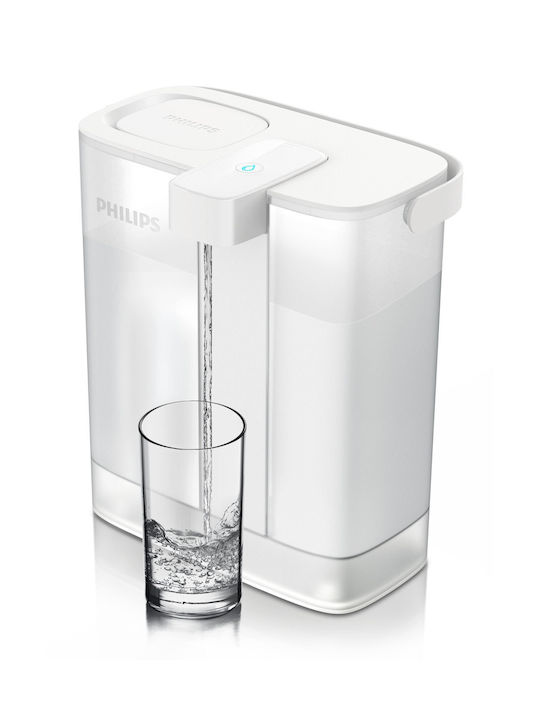 Philips Plastic Jug with Filter 3000ml 3pcs