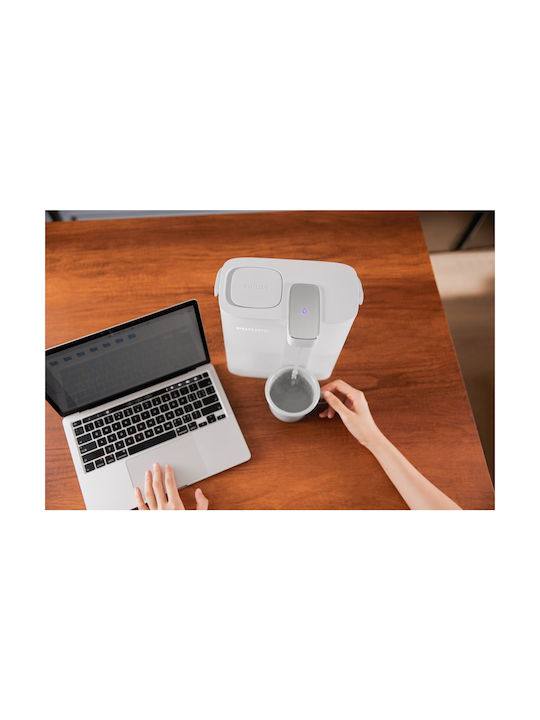 Philips Plastic Jug with Filter 3000ml 3pcs
