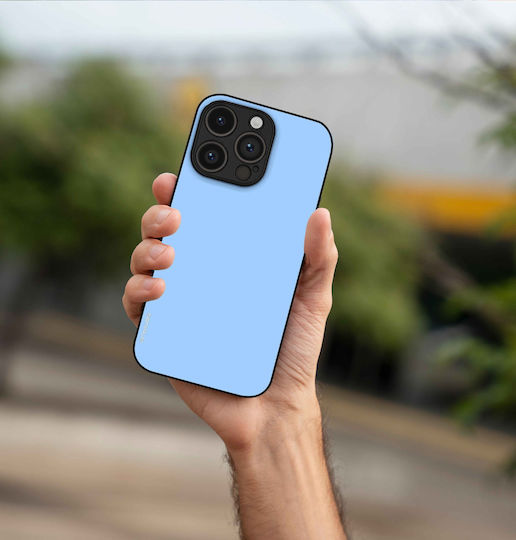 Sonique Colorbloc Series Case for Motorola Edge 50 5G Turquoise