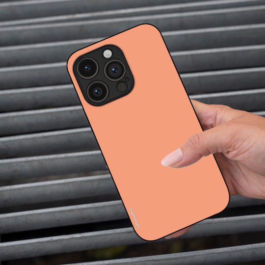 Sonique Colorbloc Series Case for Motorola Edge 40 Neo 5G Coral