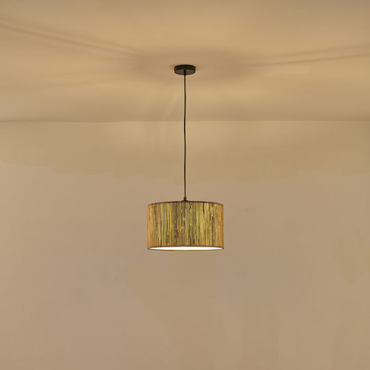 Eurolamp Aenon Pendant Light with Socket E27 35x126cm