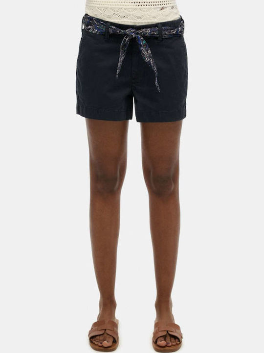 Chino Women's Shorts Blue