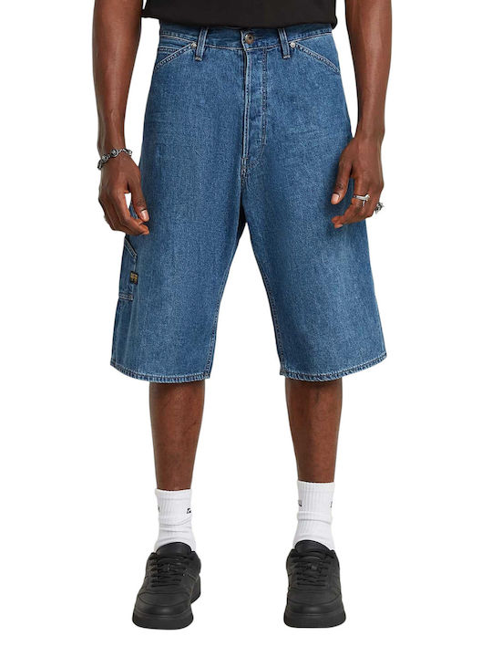 Bam Men's Shorts Blue