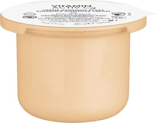 Eau Thermale Avène Vitamin Activ Cg Refill Κρέμα Προσώπου Ημέρας για Λάμψη με Υαλουρονικό Οξύ & Βιταμίνη C 50ml
