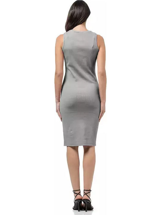 Bodymove Dress All Day Gray