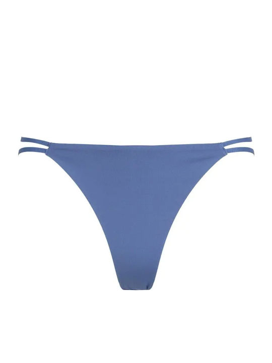 Bikini Bottoms Brazil Blue KW0KW02828 C6C