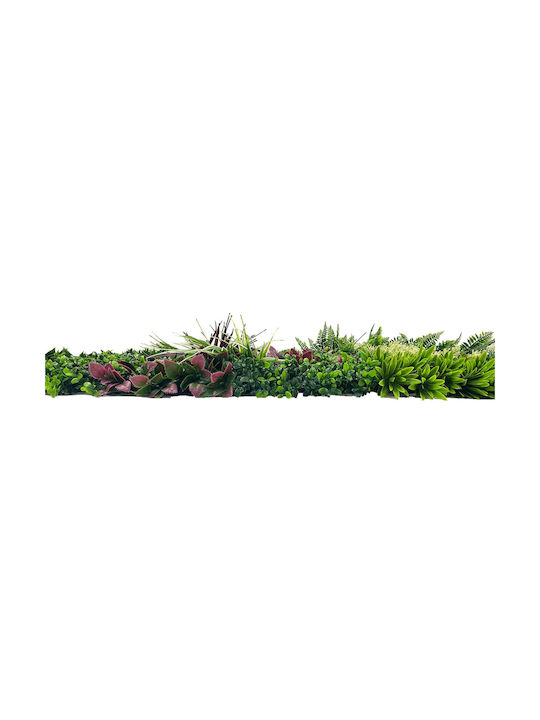 Showood Artificial Foliage Panel 1x1m Premium