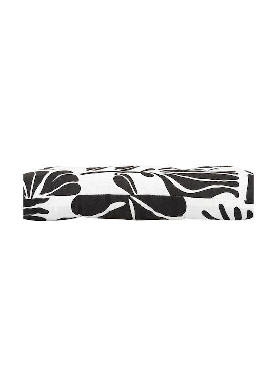 Μαξιλάρι Καρέκλας Κήπου Twisted Lime 38x38εκ.