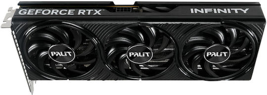 Palit GeForce RTX 5060 Ti 16GB GDDR7 Infinity 3 Κάρτα Γραφικών