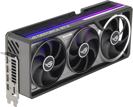 Asus GeForce RTX 5090 32GB GDDR7 Astral OC Edition Κάρτα Γραφικών